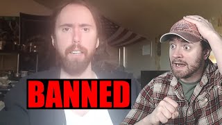 Thoughts on the Asmongold ban.