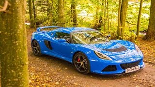 Lotus Exige S V6 | A Great Car Deserves Great Roads