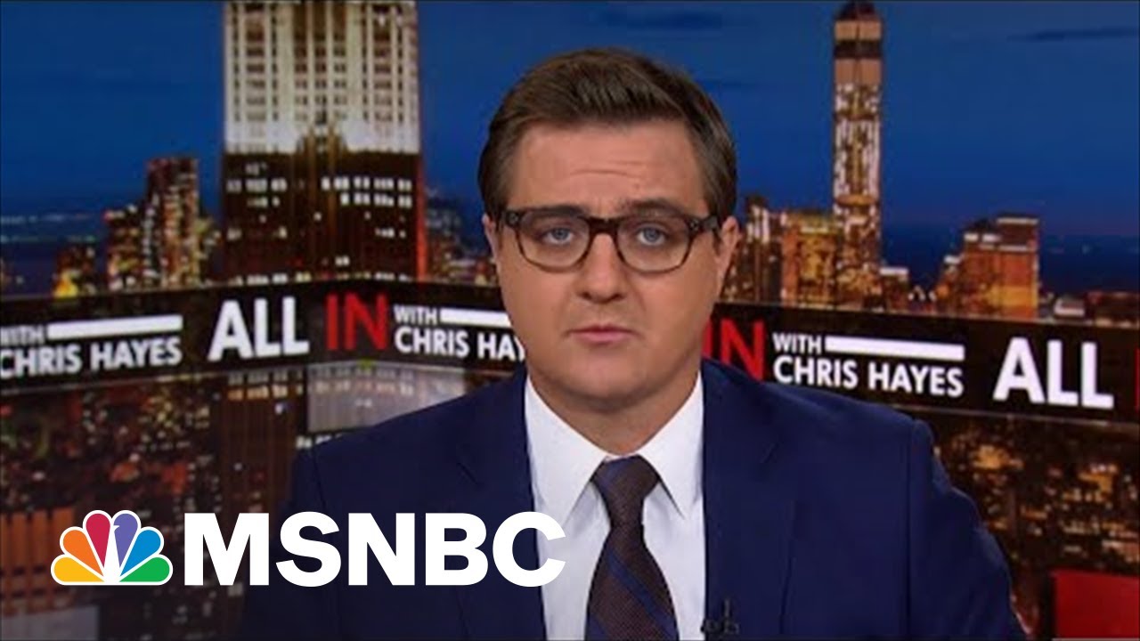 Watch All In With Chris Hayes Highlights: Sep. 1 - YouTube