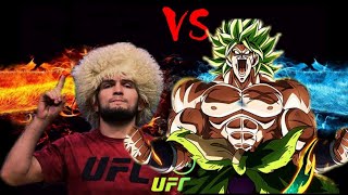 Khabib Nurmagomedov vs. Broley - EA SPORTS UFC 4 - CPU vs CPU