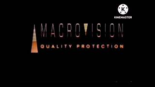 (REUPLOAD) Macrovision (2002) Logo (Fullscreen/High Tone)