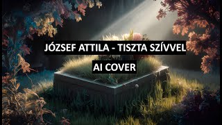 JÓZSEF ATTILA - TISZTA SZÍVVEL (HEAVY METAL AI COVER)