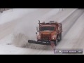 snowplow action mega compilation battling winter