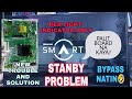 HISENSE SMART TV STANBY MODE PROBLEM