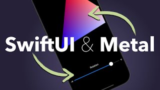 UI Interactions with Swift UI and Metal