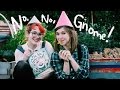 No, No, Gnome Song - Emily Arrow & Ashlyn Anstee