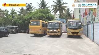 Narayana School,  Uttarahalli | Where Learning Thrives With State-of-the-Art Infrastructure