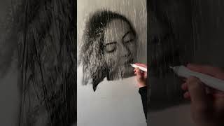 ADDING DETAILS - Hyperrealistic drawing