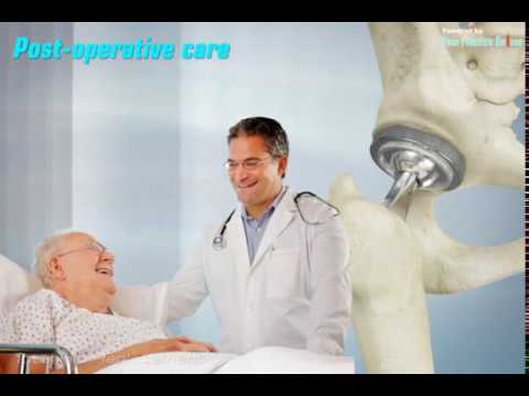 Total Hip Replacement - YouTube