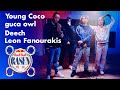 Young Coco / guca owl / Deech / Leon Fanourakis / prod. by ZOT on the WAVE｜Red Bull RASEN