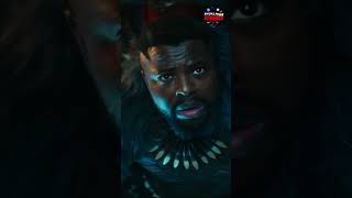 Wakanda is Connected to Indian Culture and Lord Hanuman 🙏😦  #shorts