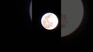 Supermoon on 3rd July 2023 #moon #stargazer #astronomy #shorts