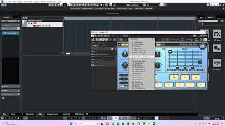 Native Instruments Reaktor 6 and The Mouth Review in Cubase Elements 12 Review