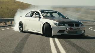 DRIFTSQUID | DREAM BIG | BMW M3 MOUNTAIN DRIFT