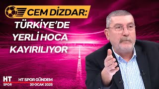 HT Spor Gündem (20 Ocak 2025) - HT Spor