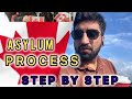 Asylum/Refugee PR process in Canada🇨🇦. Step by step process. #canada #asylum