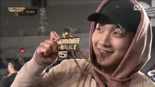 [HD] 160513 SMTM5 SHARPGUN(샵건) - Audition Round EP.1