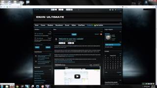Enjin Tutorial - Quick Edit