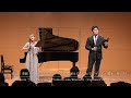 朗読劇　歌劇《ドン・パスクワーレ》より　準備はできたわ ドニゼッティ（脚本：柳　ふみ）　opera“don pasquale”pronta io son donizetti 　出演：柳　ふみ・榛水　涼