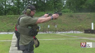 Morgan County Deputies Testing Firearm Proficiency This Week | May 23. 2023 | News 19 at 4 p.m.