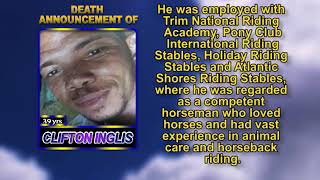 Clifton Inglis short 1