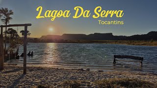 Lagoa da Serra - Dianopolis Rio da Conceição - Tocantins