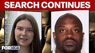 Missing Virginia teen may be with convicted felon, police say