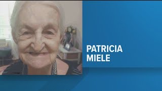 Missing 89-year-old found dead in Marietta