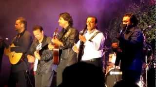 Chico et les Gypsies- Live July 2012- Magic Guitars