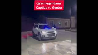 Captiva vs Gentra