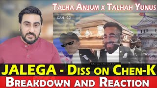 JALEGA Reaction and Breakdown | Talhah Yunus & Talha Anjum “A Tale Of Two Talhas"