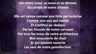 Ma solitude n’a pas été bonne - Hector de Saint-Denys Garneau lu par Yvon Jean