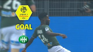 Goal Jonathan BAMBA (7') / AS Saint-Etienne - LOSC (5-0) (ASSE-LOSC) / 2017-18