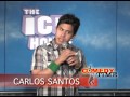 Stand Up Comedy by Carlos Santos - Fake Nationalities