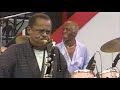 Mt. FUJI JAZZ FESTIVAL'87 / Stanley Turrentine / Funji Mama - Midnight Special