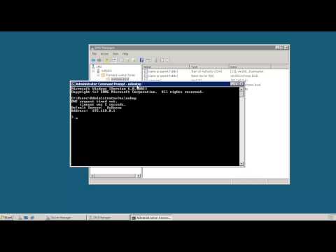 DNS Testing and How to Look Up DNS Records with Nslookup DNS Testing and How to Look Up DNS Records with Nslookup