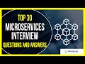 Top 30 🔥 Microservice Interview Questions and Answers