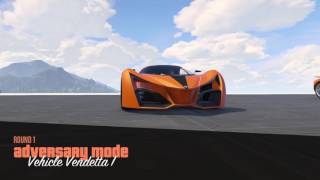 Gta5 vehicle vendetta double rp and money$$$!!!!!!!!!!!!!