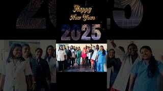 Celebrating New Beginnings at Raghu Kamal Eye Hospital - Happy New Year 2025! #shortsvideo #newyear