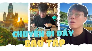 (TALKSHOW 2023): Chuyến đi Nha Trang 4 ngày 3 đêm cùng anh em Refund qua con mắt của thực thần.