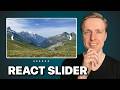 React Slider Is Finally Easy