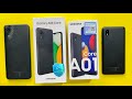 Samsung Galaxy A03 Core vs Samsung Galaxy A01 Core (M01 Core / A3 Core)