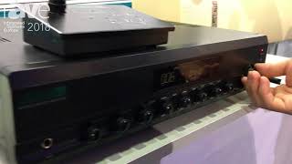 ISE 2018: DSPPA Audio Shows Range of Mixer Amplifiers with Remote Control