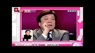 赵忠祥与倪萍之间真正的关系，真相让人大吃一惊！