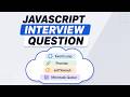 JavaScript Interview Question #22 | Event Loop, Promise & setTimeout Explained