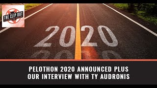 Pelothon 2020 Announced plus our interview with Ty Audronis