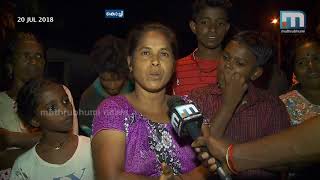 People In Trouble After Catching Python| Mathrubhumi News