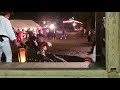 川原沢巨四王神社前夜祭2018.3