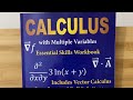 The Ultimate Multivariable Calculus Workbook