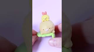 角にくっつくすみっコぐらし Sumikko Gurashi can be attached to the corner